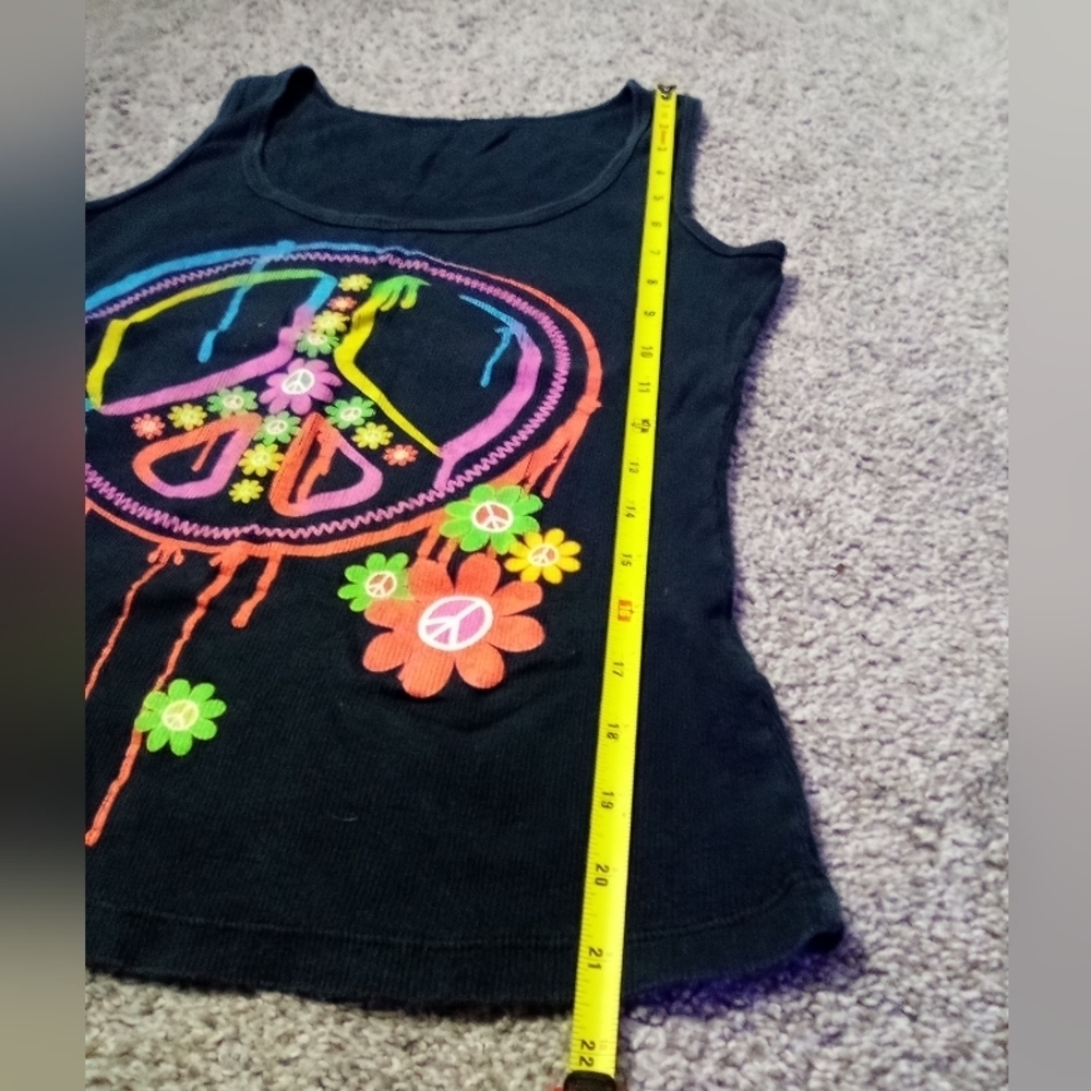 Peace Tanktop - Picture 3 of 5